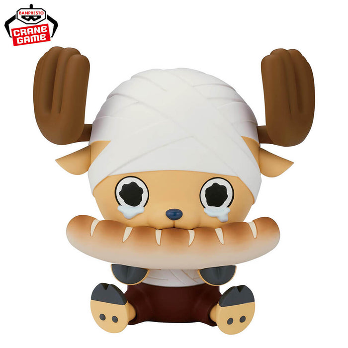 ONE PIECE - FIGURE TONY TONY CHOPPER (DRUM KINGDOM VER.) BIG SOFVIMATES
