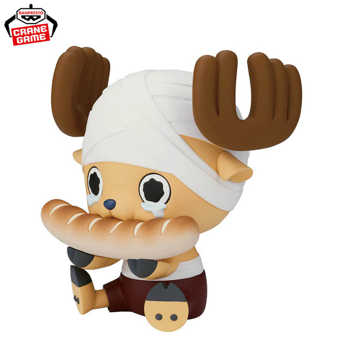 ONE PIECE - FIGURE TONY TONY CHOPPER (DRUM KINGDOM VER.) BIG SOFVIMATES