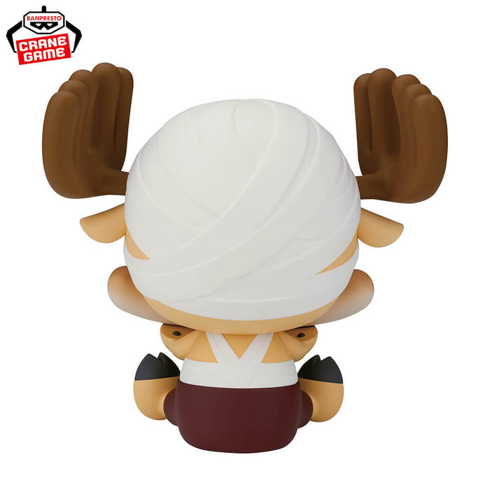 ONE PIECE - FIGURE TONY TONY CHOPPER (DRUM KINGDOM VER.) BIG SOFVIMATES