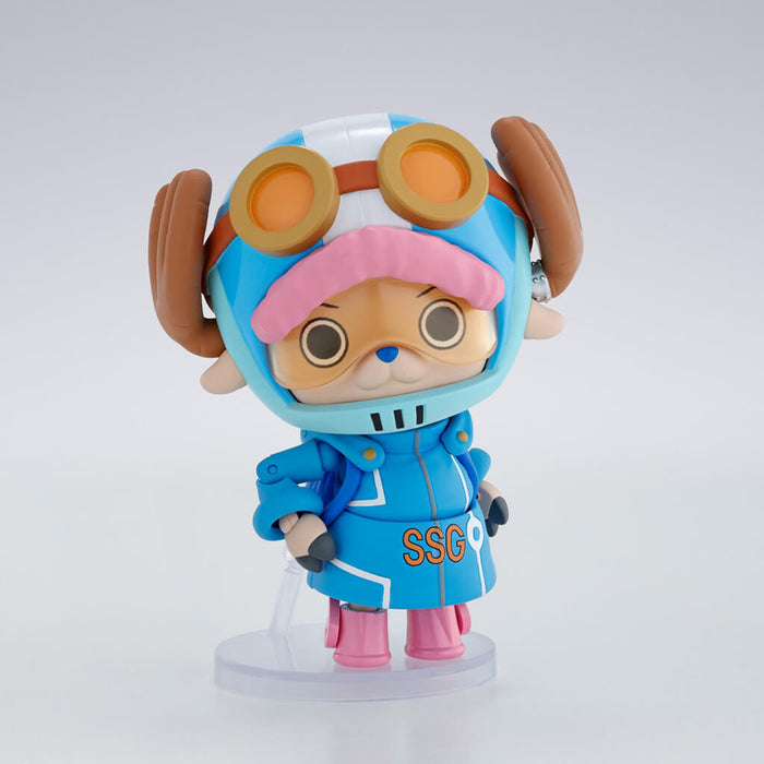 ONE PIECE - FIGURINE TONY TONY CHOPPER (FUTURE ISLAND EGGHEAD) SH FIGUARTS