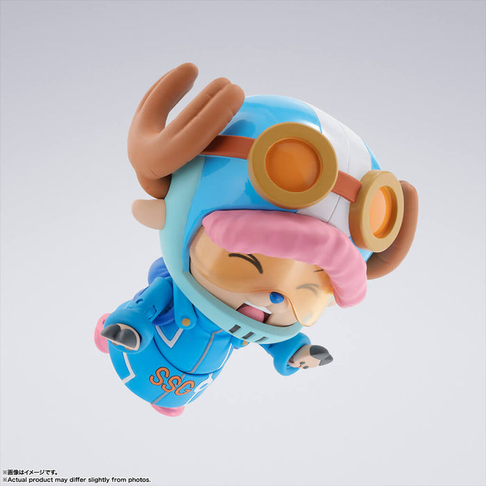 ONE PIECE - FIGURINE TONY TONY CHOPPER (FUTURE ISLAND EGGHEAD) SH FIGUARTS