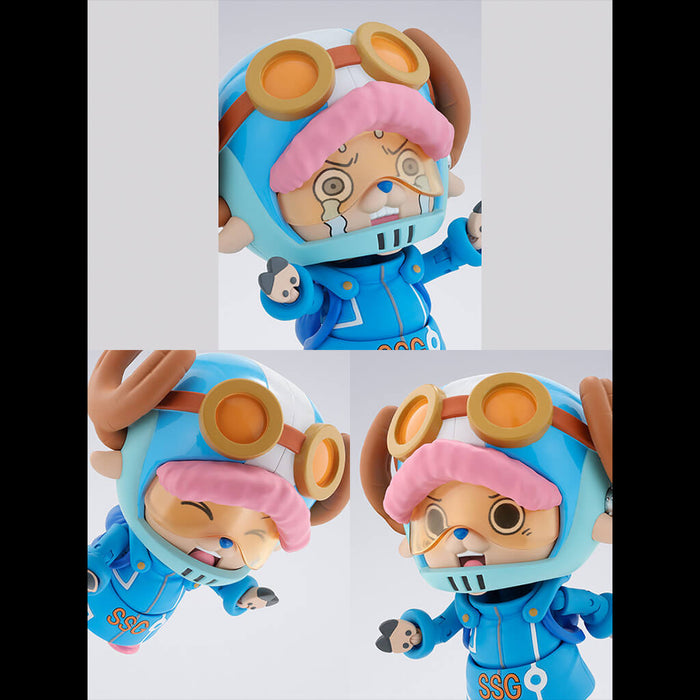 ONE PIECE - FIGURINE TONY TONY CHOPPER (FUTURE ISLAND EGGHEAD) SH FIGUARTS