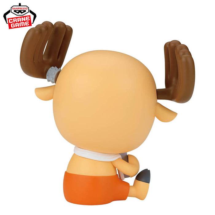 ONE PIECE - FIGURA DE TONY CHOPPER (VERSIÓN AFTER BATH DE WHOLE CAKE ISLAND) SOFVIMATES