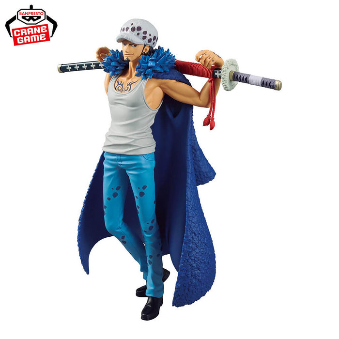 ONE PIECE - FIGURINE TRAFALGAR LAW DXF THE GRANDLINE SERIES SPECIAL