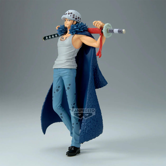 ONE PIECE - TRAFALGAR LAW FIGURE DXF THE GRANDLINE SERIES SPECIAL