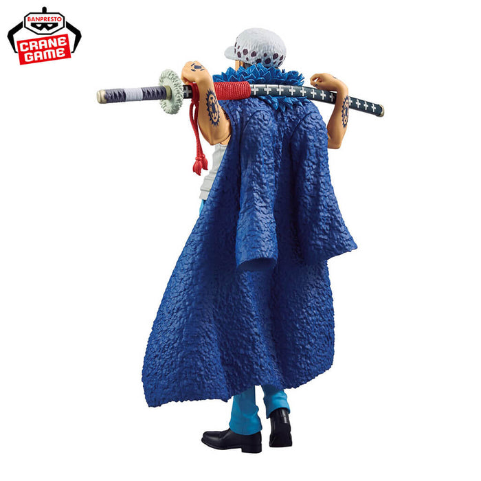 ONE PIECE - FIGURINE TRAFALGAR LAW DXF THE GRANDLINE SERIES SPECIAL