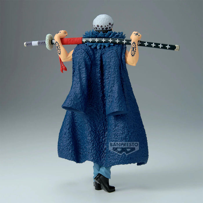 ONE PIECE - TRAFALGAR LAW FIGURE DXF THE GRANDLINE SERIES SPECIAL