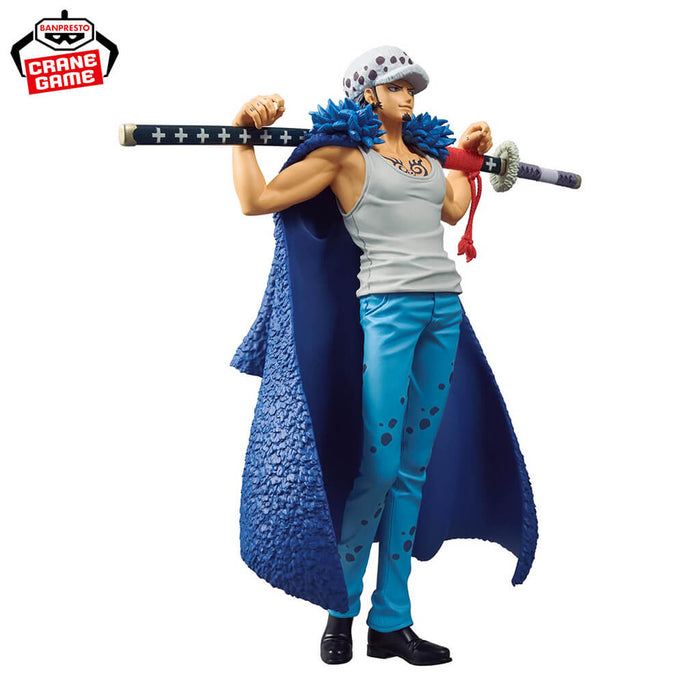 ONE PIECE - FIGURINE TRAFALGAR LAW DXF THE GRANDLINE SERIES SPECIAL