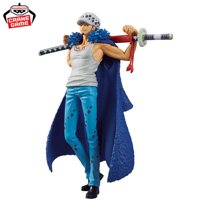 ONE PIECE - FIGURINE TRAFALGAR LAW DXF THE GRANDLINE SERIES SPECIAL