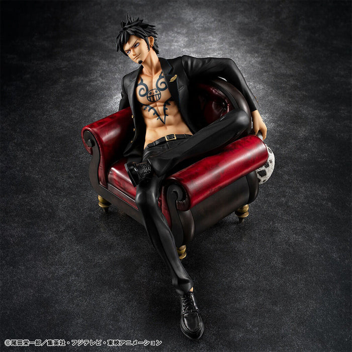 ONE PIECE - FIGURE TRAFALGAR LAW PORTRAIT OF PIRATES SOC VER.R