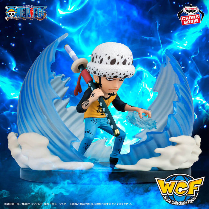 ONE PIECE - TRAFALGAR LAW WCF SPECIAL WORST GENERATION FIGURE