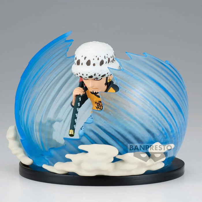 ONE PIECE - TRAFALGAR LAW WCF SPECIAL WORST GENERATION FIGURE