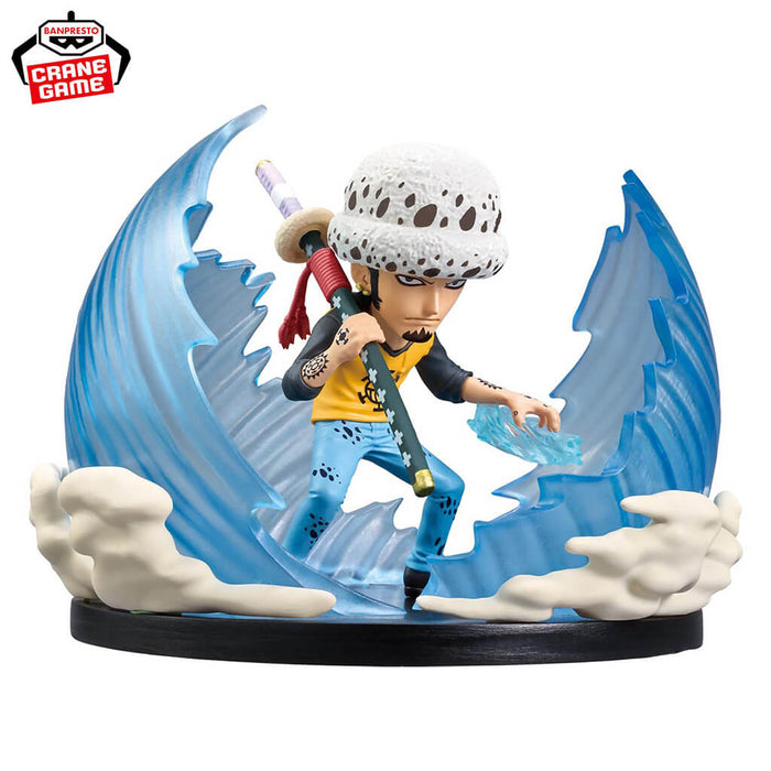 ONE PIECE - TRAFALGAR LAW WCF SPECIAL WORST GENERATION FIGURE
