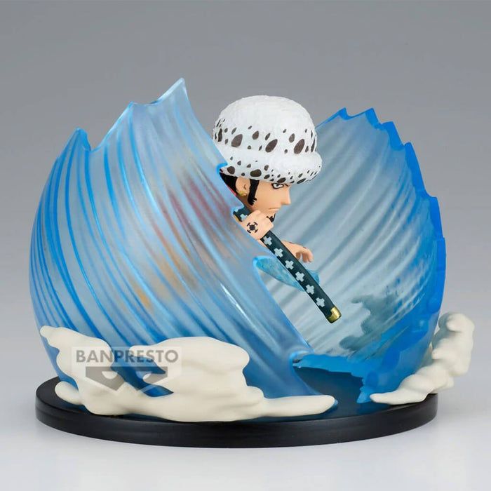 ONE PIECE - TRAFALGAR LAW WCF SPECIAL WORST GENERATION FIGURE