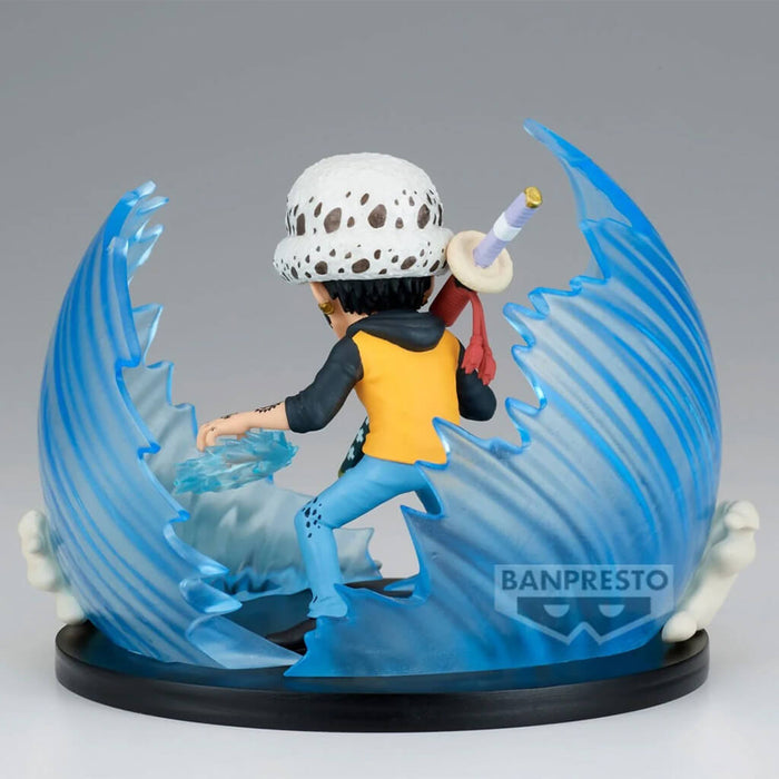 ONE PIECE - TRAFALGAR LAW WCF SPECIAL WORST GENERATION FIGURE