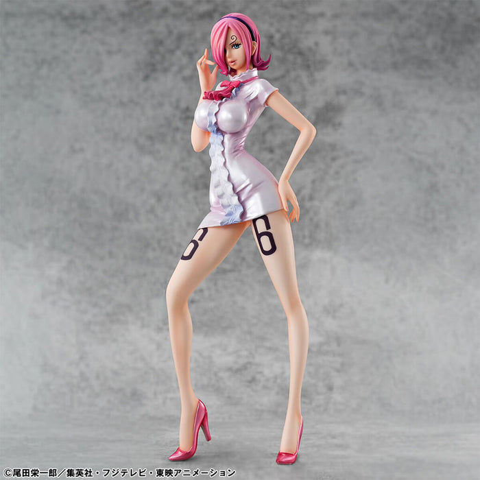ONE PIECE - FIGURINE VINSMOKE REIJU PORTRAIT OF PIRATES LIMITED EDITION