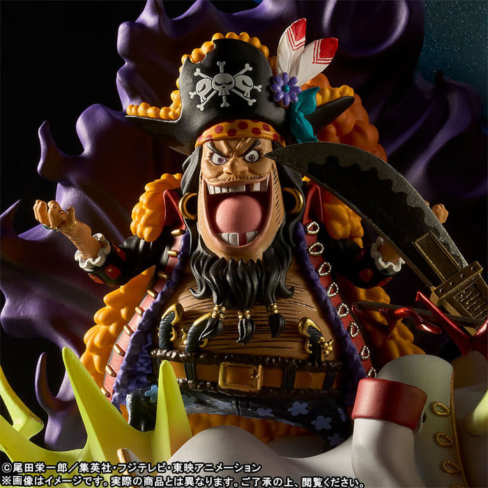ONE PIECE - FIGURAS DE LOS CUATRO EMPERADORES, NUEVAS Y ANTIGUAS, DE WCF PREMIUM