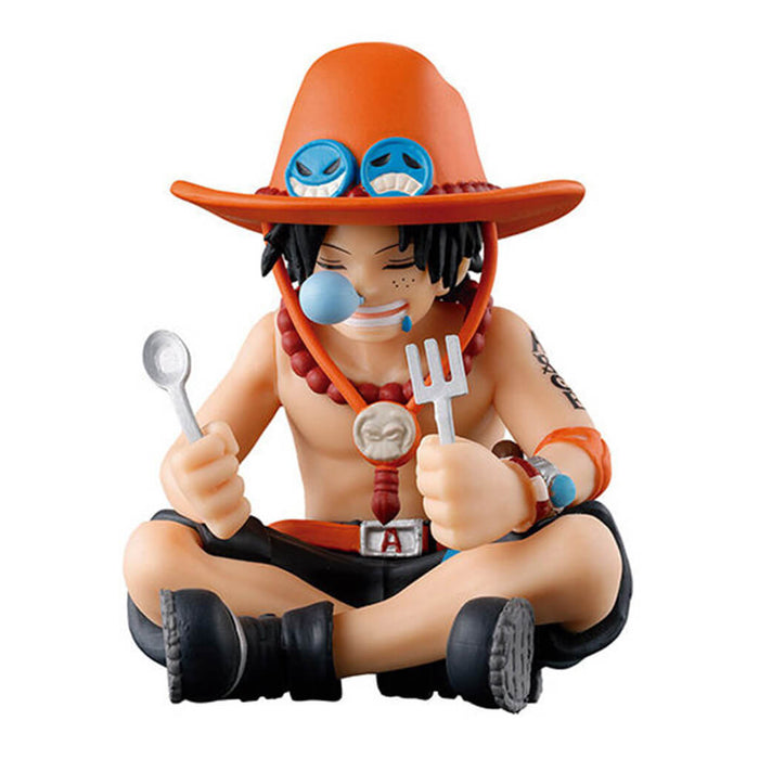 ONE PIECE - GASHAPON ONE PIECE WAITING IN VAIN