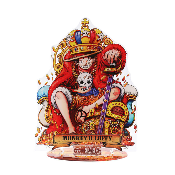 ONE PIECE - GIGA ACRYLIQUE MONKEY D. LUFFY