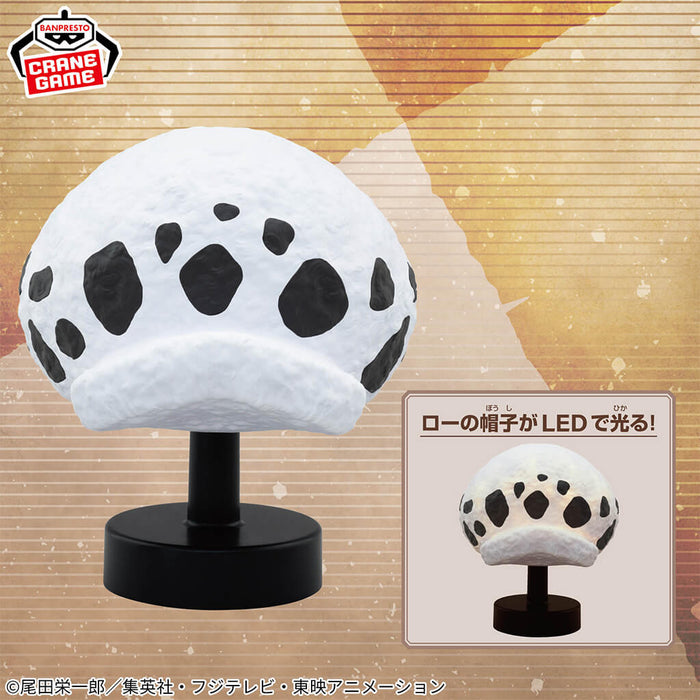 ONE PIECE - HAT ROOM LIGHT (TRAFALGAR LAW VER.)