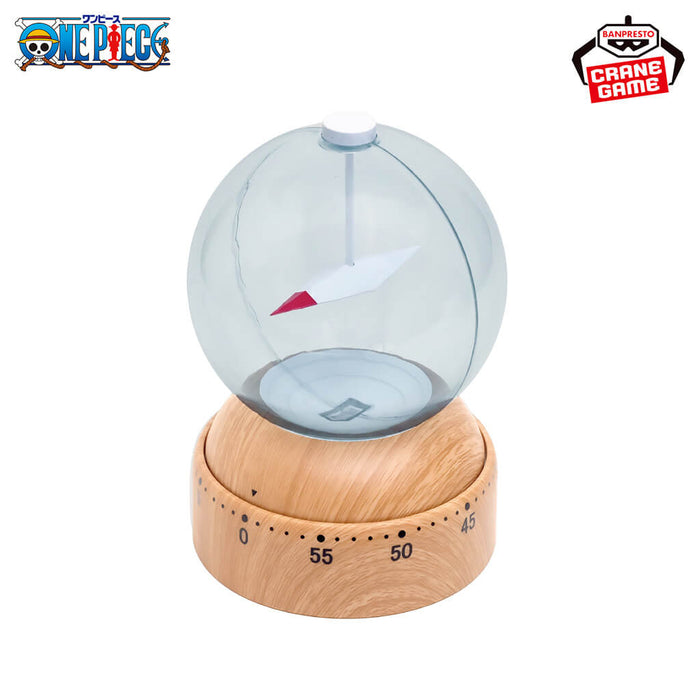 ONE PIECE - LOG POSE KITCHEN TIMER