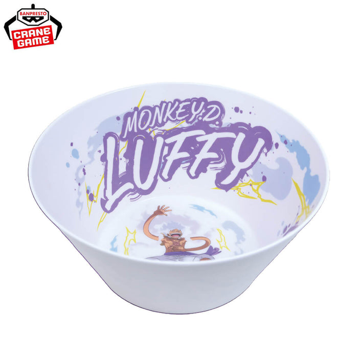 ONE PIECE - MONKEY D. LUFFY GEAR 5 BAMBOO DONBURI BOWL VOL.2