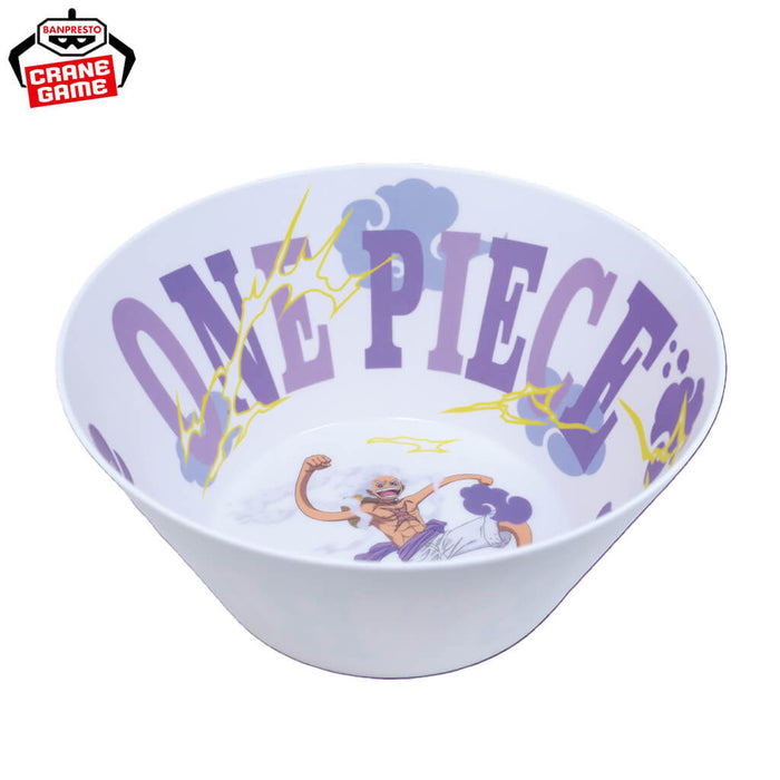ONE PIECE - MONKEY D. LUFFY GEAR 5 BAMBOO DONBURI BOWL VOL.2
