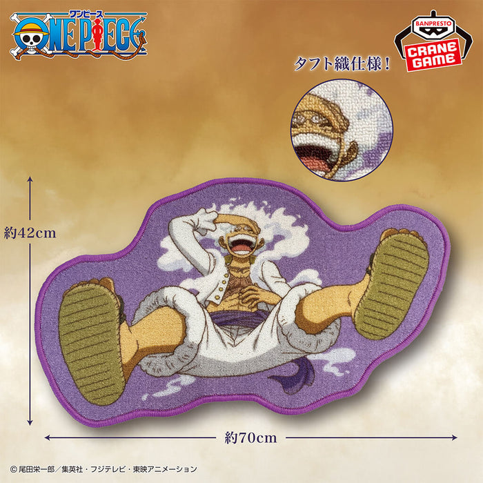 ONE PIECE - MONKEY D. LUFFY GEAR 5 RUG MAT