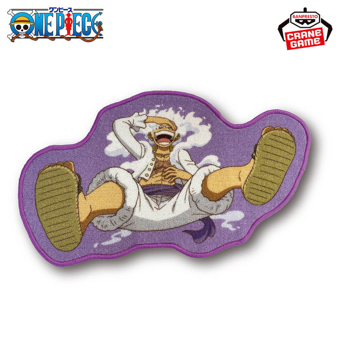 ONE PIECE - MONKEY D. LUFFY GEAR 5 RUG MAT