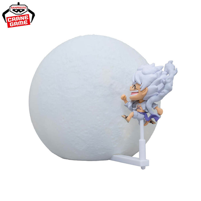 ONE PIECE - MONKEY D. LUFFY GEAR 5 (DRUM OF LIBERATION) ROOM LIGHT