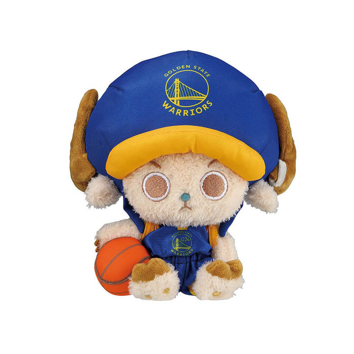 ONE PIECE - ONE PIECE x NBA TONY TONY CHOPPER PLUSH