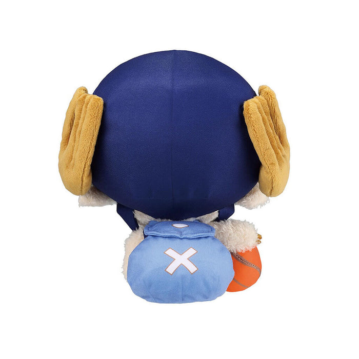 ONE PIECE - ONE PIECE x NBA TONY TONY CHOPPER PLUSH