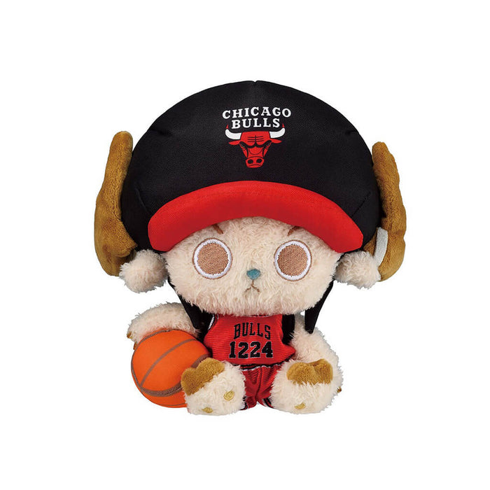 ONE PIECE - ONE PIECE x NBA TONY TONY CHOPPER PLUSH