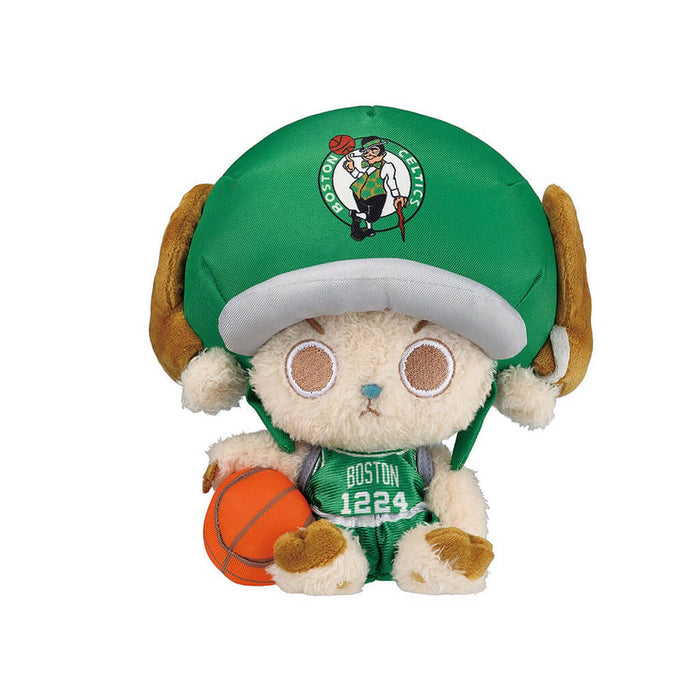 ONE PIECE - ONE PIECE x NBA TONY TONY CHOPPER PLUSH