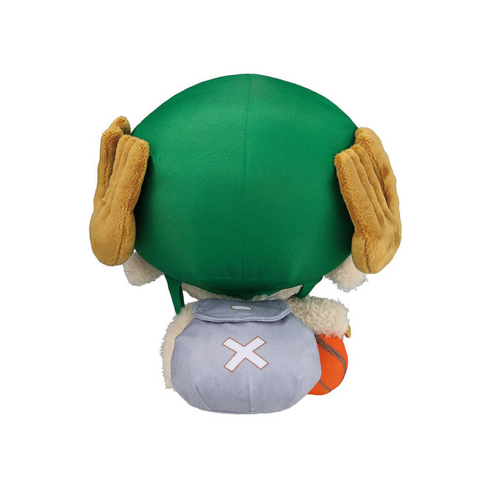 ONE PIECE - ONE PIECE x NBA TONY TONY CHOPPER PLUSH