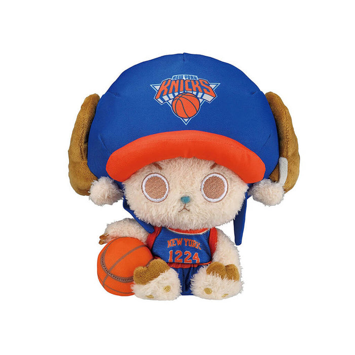 ONE PIECE - ONE PIECE x NBA TONY TONY CHOPPER PLUSH