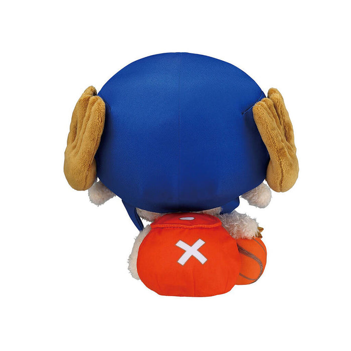 ONE PIECE - ONE PIECE x NBA TONY TONY CHOPPER PLUSH