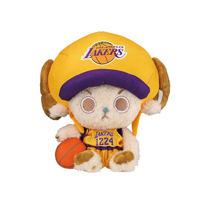 ONE PIECE - ONE PIECE x NBA TONY TONY CHOPPER PLUSH