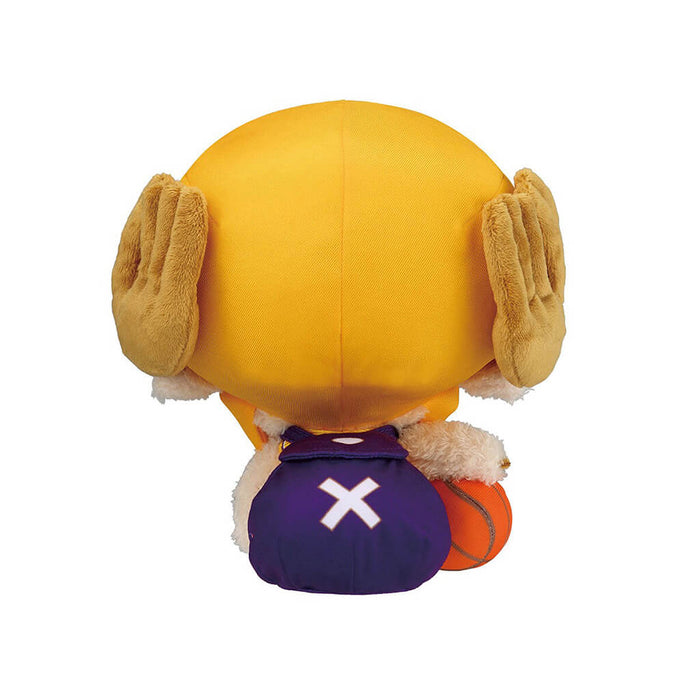 ONE PIECE - ONE PIECE x NBA TONY TONY CHOPPER PLUSH