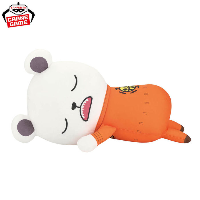ONE PIECE - PELUCHE BEPO SUPER SOFT GOODNIGHT PLUSH TOY