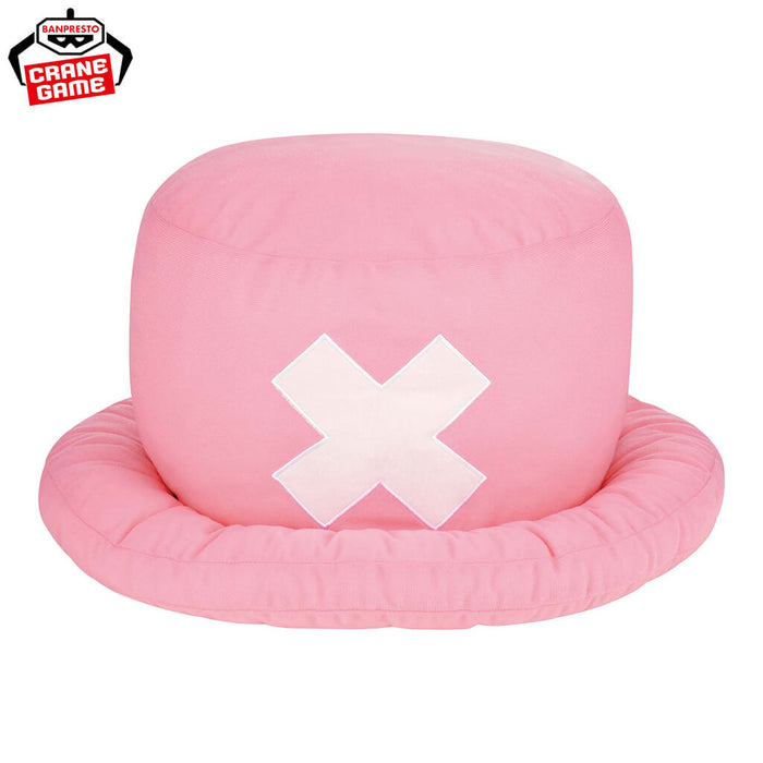 ONE PIECE - PELUCHE TONY TONY CHOPPER LARGE HAT PLUSH TOY