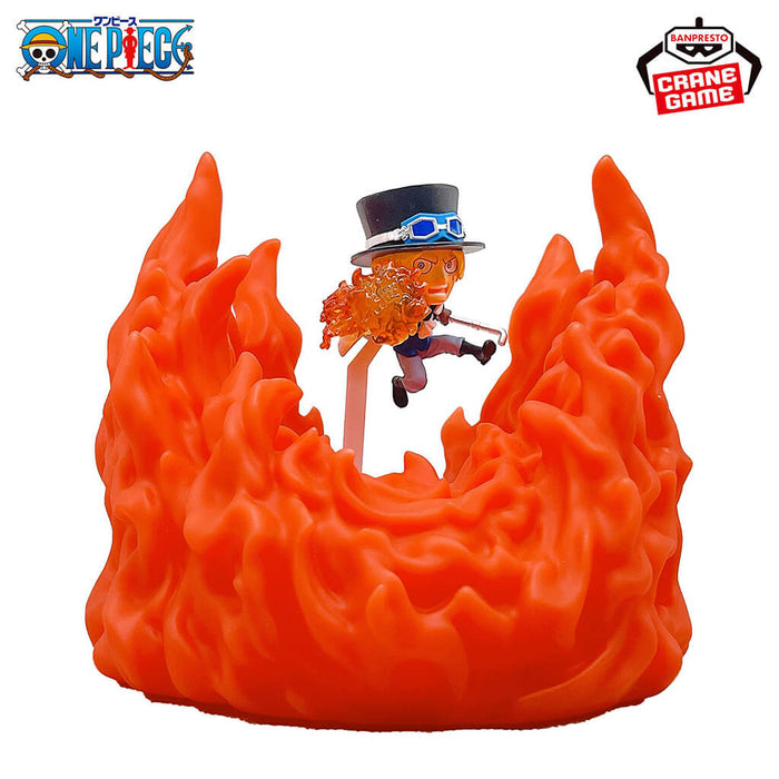 ONE PIECE - SABO (FIRE FIST) ROOM LIGHT
