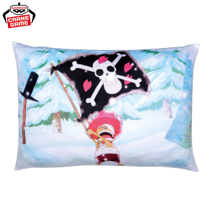 ONE PIECE - SUPER SOFT PLUSH CUSHION DRUM KINGDOM