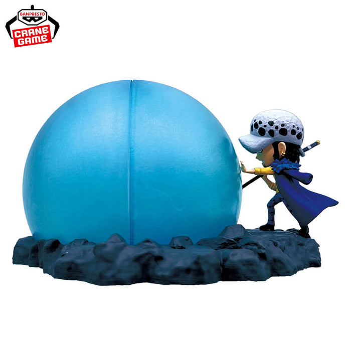 ONE PIECE - TRAFALGAR LAW (SILENT) ROOM LIGHT