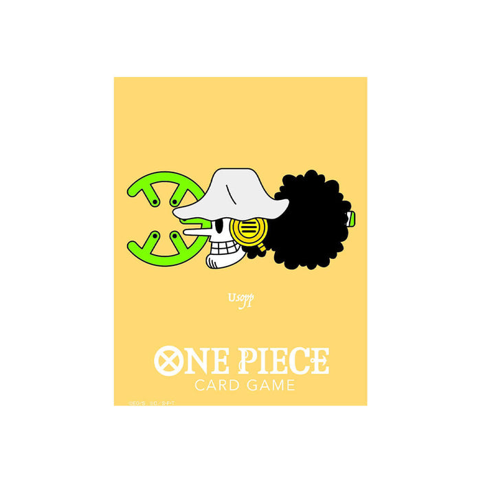ONE PIECE CARD GAME LIMITED CARD SLEEVE PREMIUM MATTE VOL.2