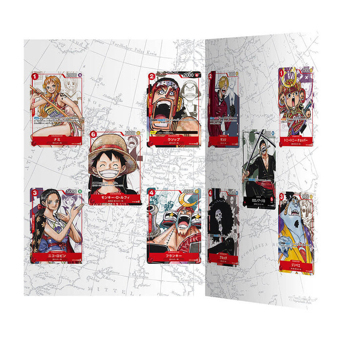 ONE PIECE CARD GAME PREMIUM CARD COLLECTION 25th ANNIVERSARY EDITION