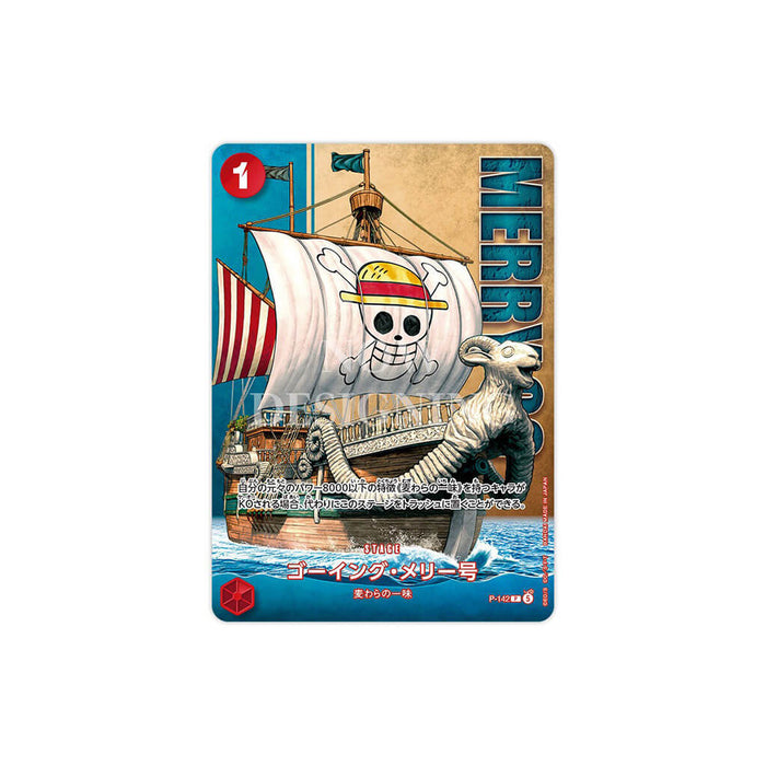 ONE PIECE CARD GAME PREMIUM CARD COLLECTION STRAW HAT CREW LIVE ACTION EDITION VOL.2