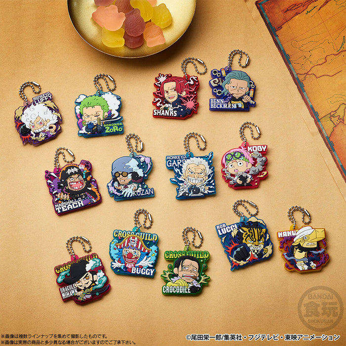 ONE PIECE LAVAMASU GUMMY 3 (12 PCS)
