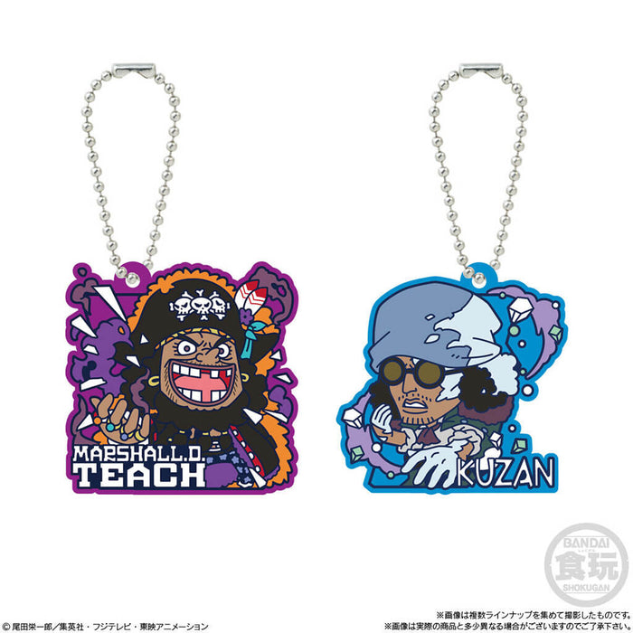 ONE PIECE LAVAMASU GUMMY 3 (12 PCS)