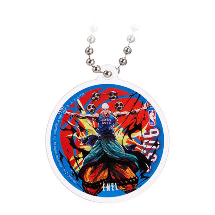 ONE PIECE x NBA CAPSULE ACRYLIC CHARM FULL SET
